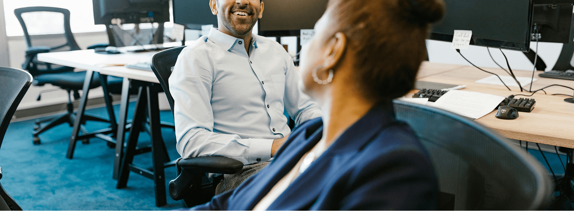 Northbound Ventures team discussion